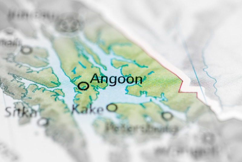 What to Know About Angoon, Alaska Favorite Bay Resort